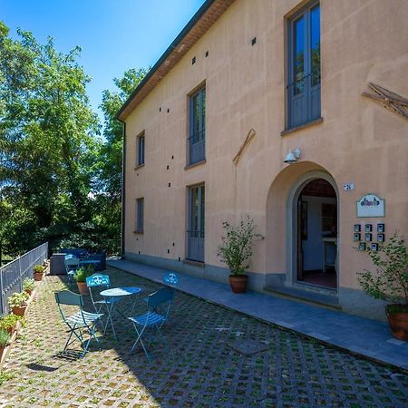 Locanda Degli Alberi 萨塞塔 外观 照片