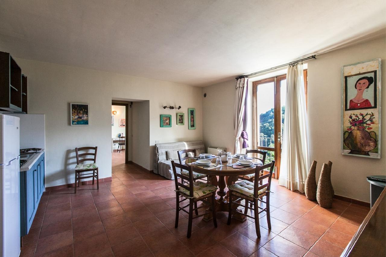 Locanda Degli Alberi 萨塞塔 外观 照片