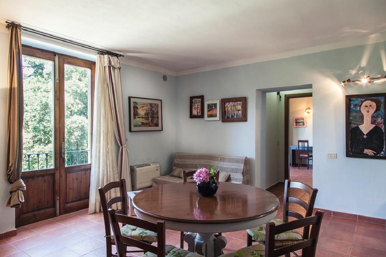 Locanda Degli Alberi 萨塞塔 外观 照片