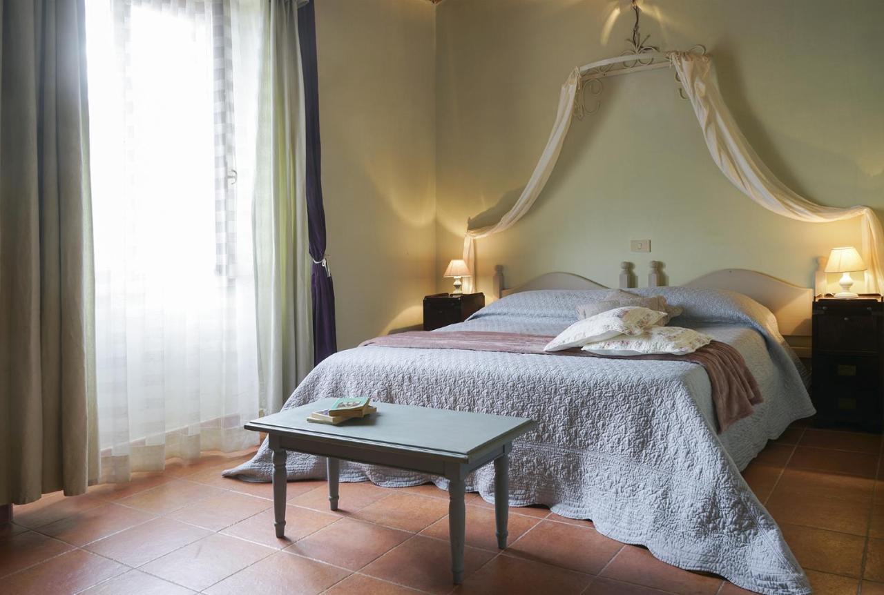 Locanda Degli Alberi 萨塞塔 外观 照片