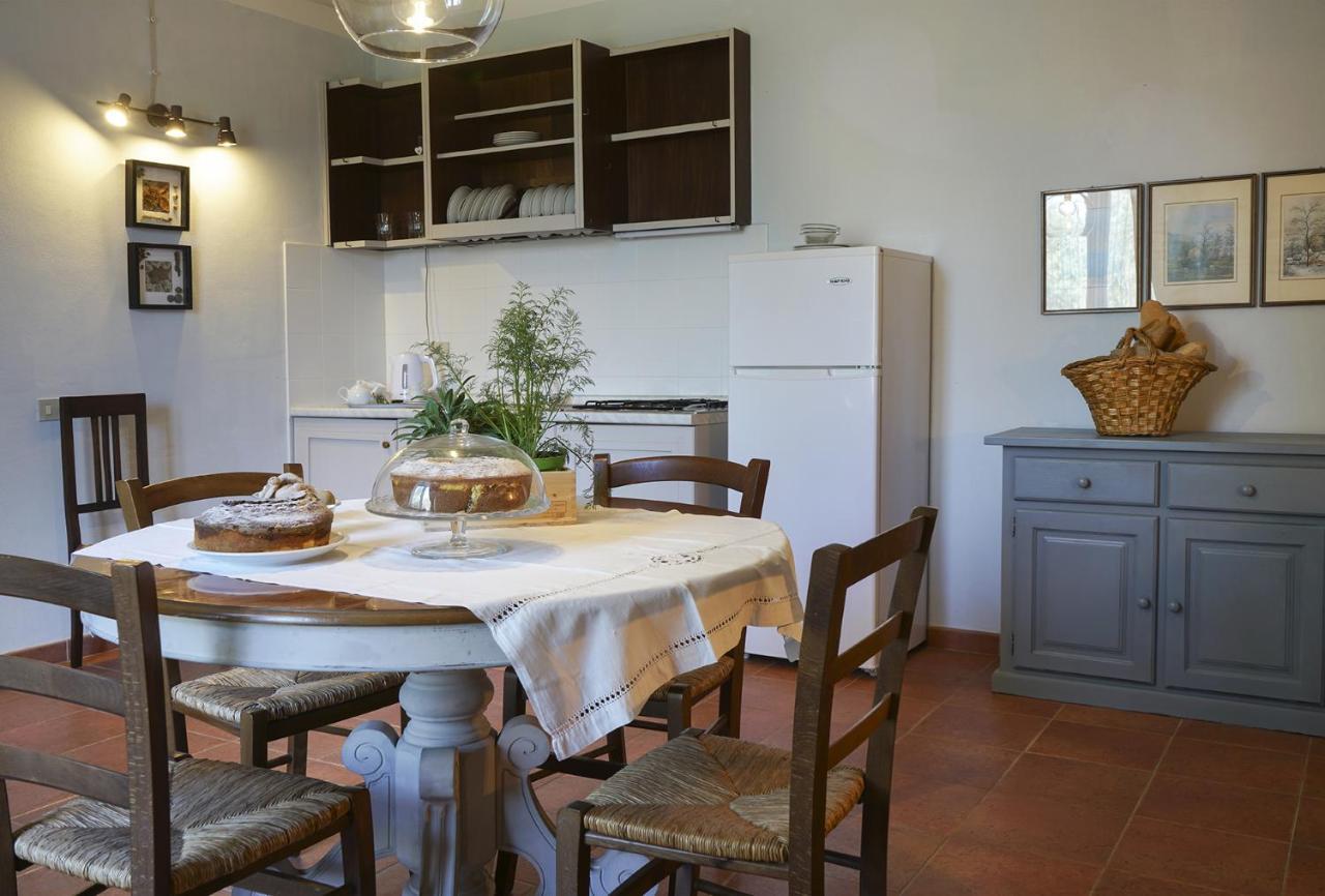 Locanda Degli Alberi 萨塞塔 外观 照片