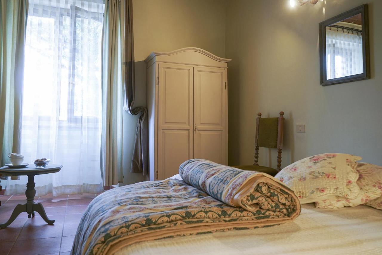 Locanda Degli Alberi 萨塞塔 外观 照片