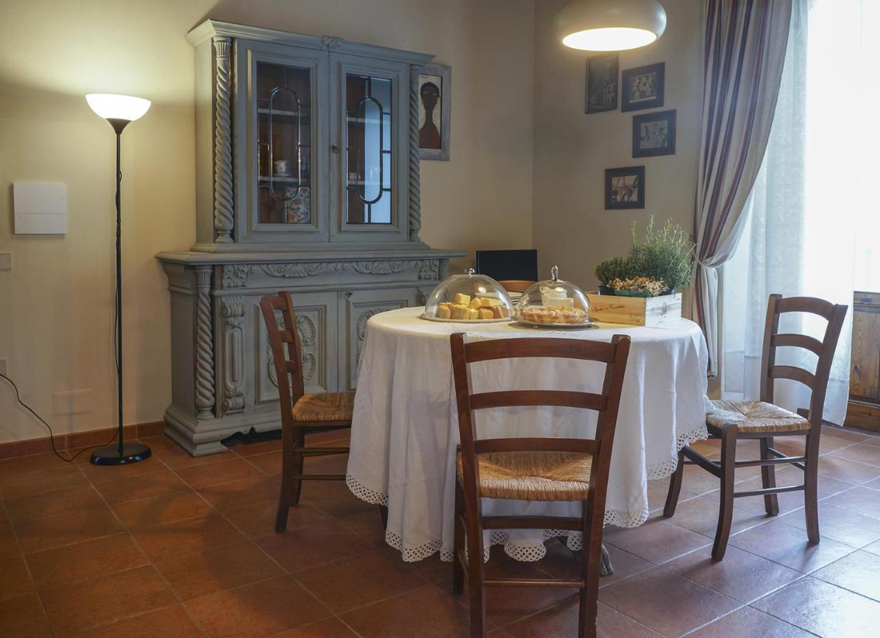 Locanda Degli Alberi 萨塞塔 外观 照片