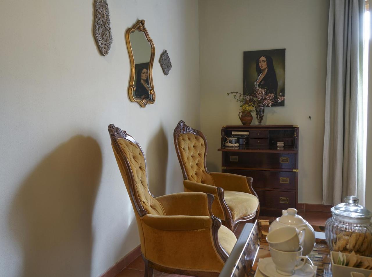 Locanda Degli Alberi 萨塞塔 外观 照片