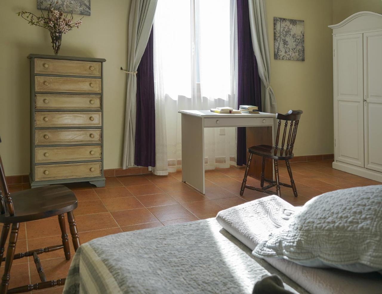 Locanda Degli Alberi 萨塞塔 外观 照片