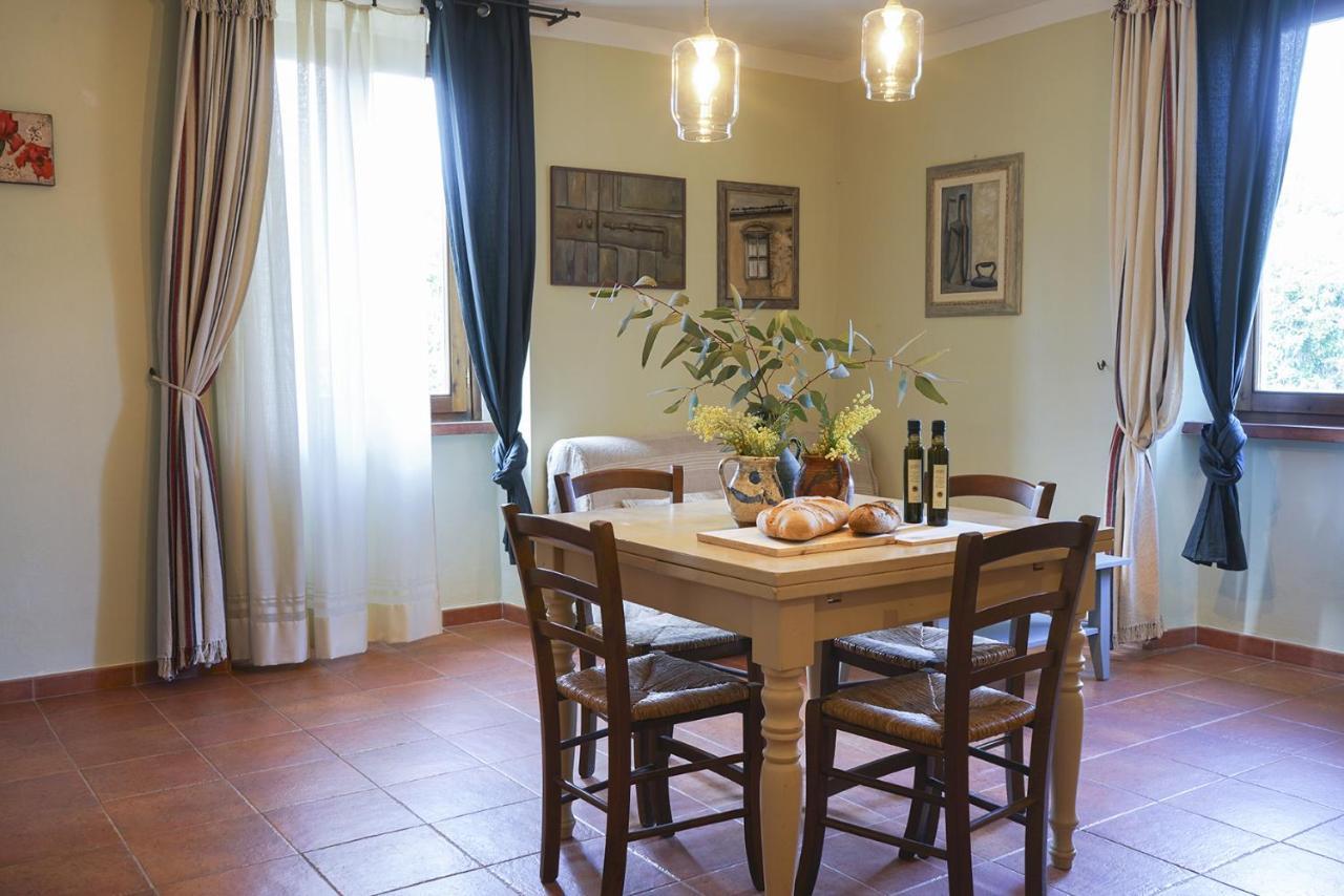 Locanda Degli Alberi 萨塞塔 外观 照片