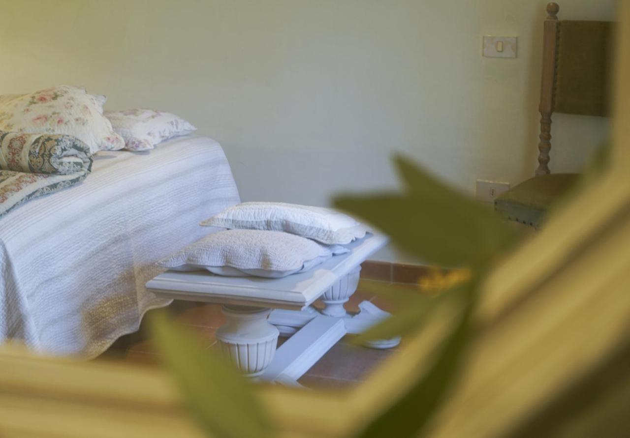 Locanda Degli Alberi 萨塞塔 外观 照片