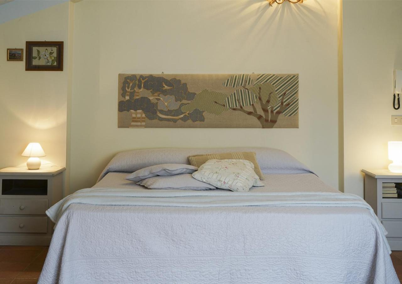 Locanda Degli Alberi 萨塞塔 外观 照片
