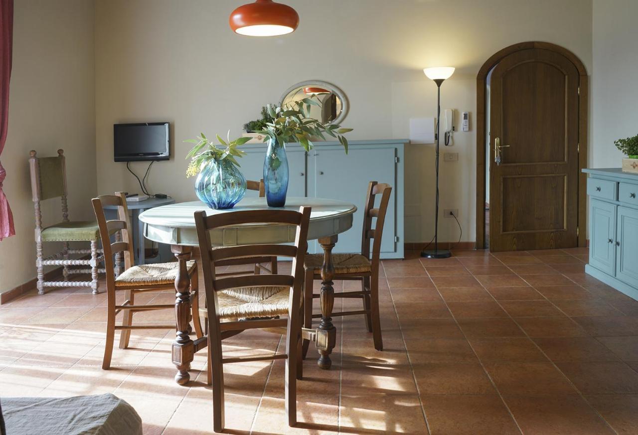 Locanda Degli Alberi 萨塞塔 外观 照片