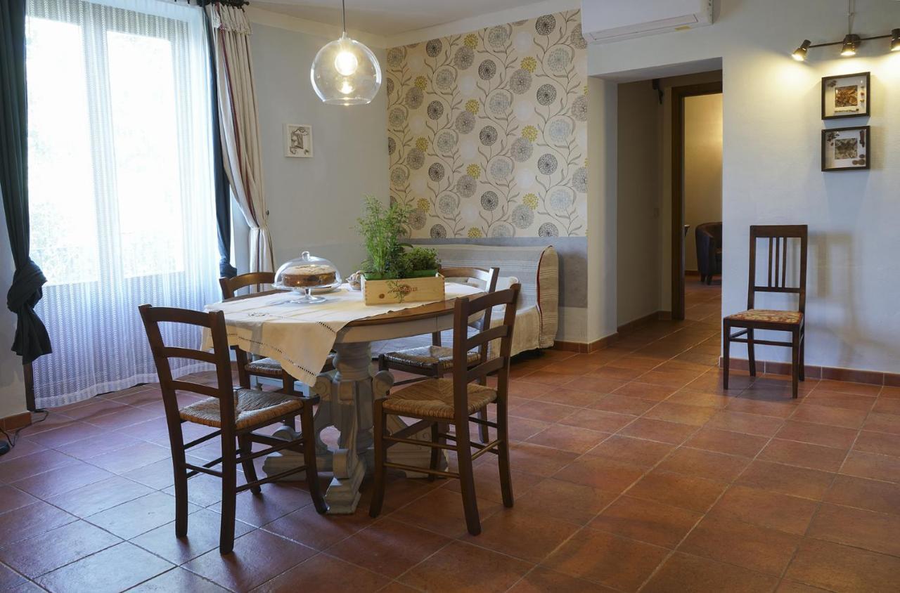 Locanda Degli Alberi 萨塞塔 外观 照片