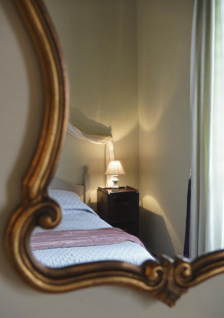 Locanda Degli Alberi 萨塞塔 外观 照片