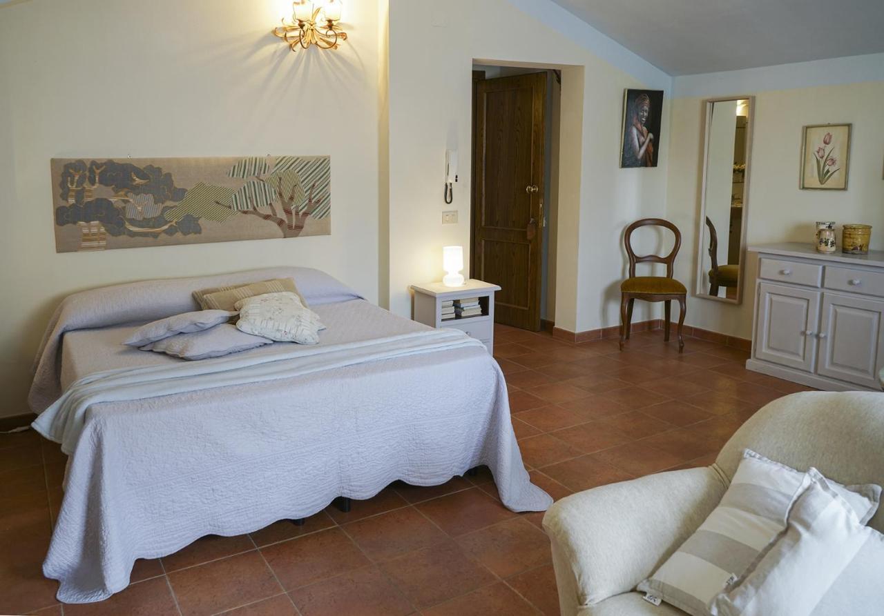 Locanda Degli Alberi 萨塞塔 外观 照片
