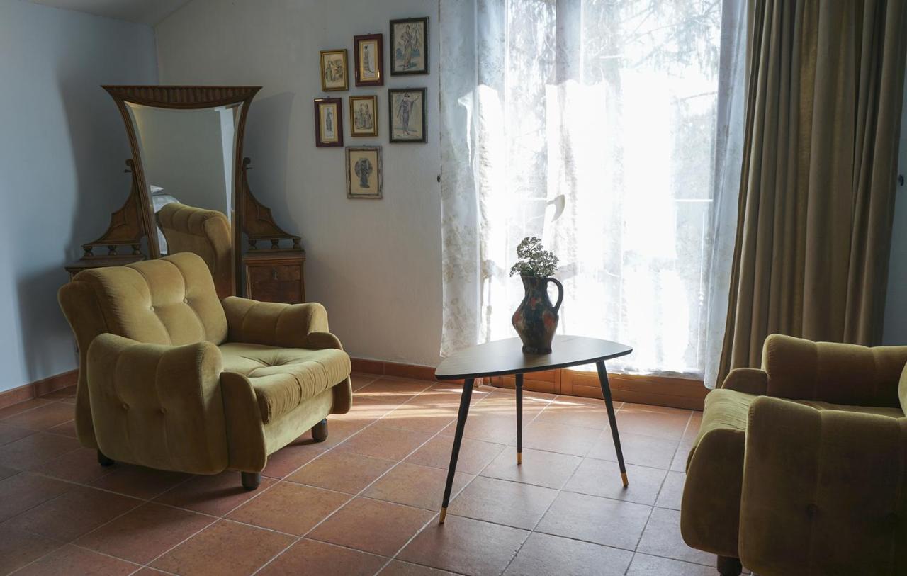 Locanda Degli Alberi 萨塞塔 外观 照片