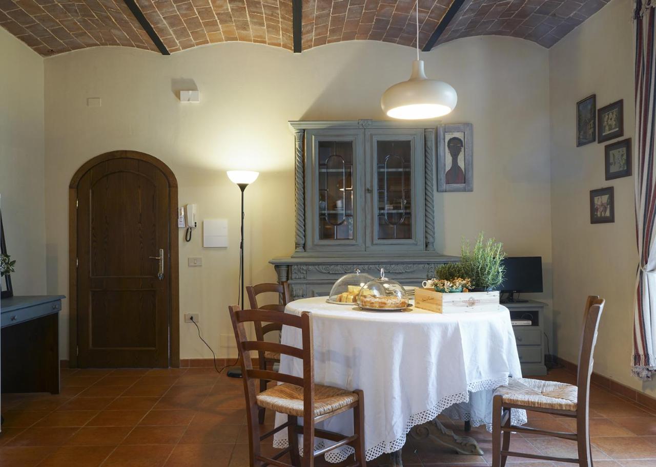 Locanda Degli Alberi 萨塞塔 外观 照片