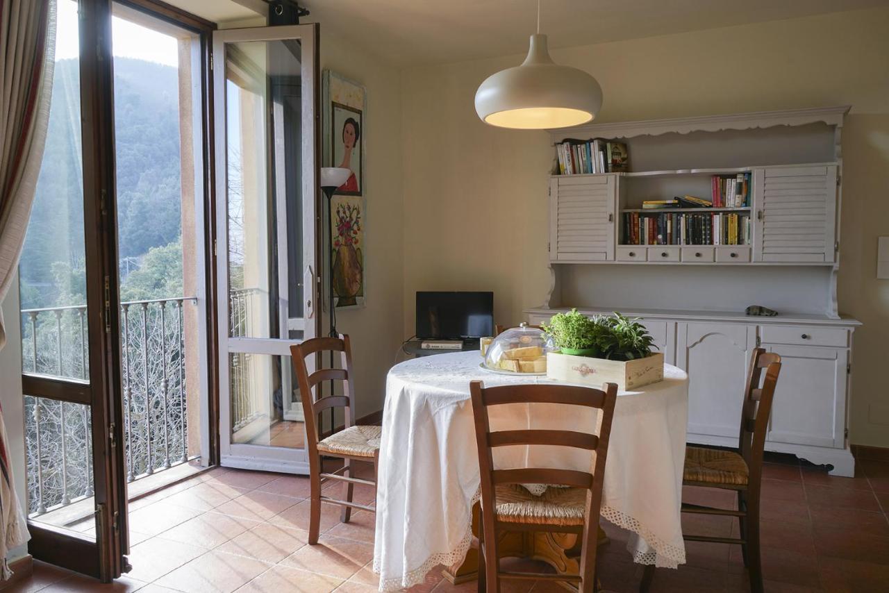 Locanda Degli Alberi 萨塞塔 外观 照片