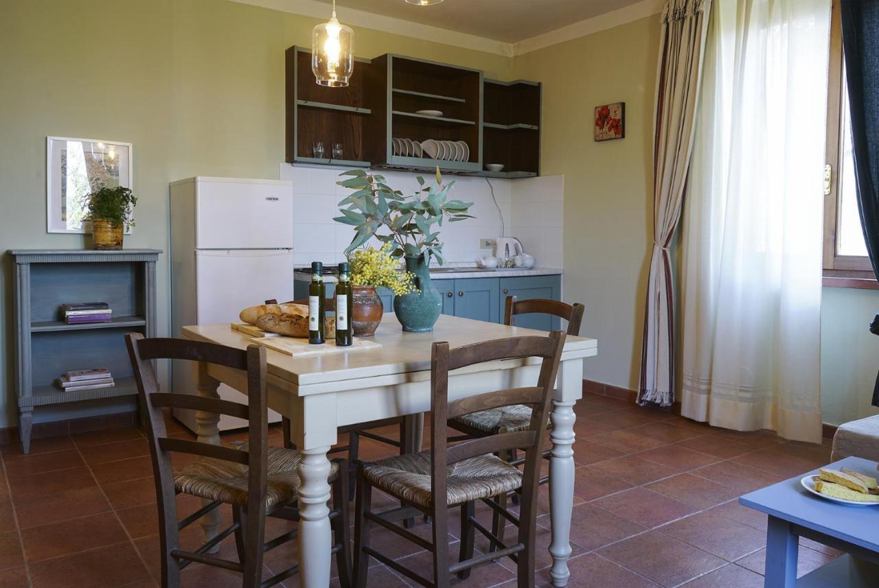 Locanda Degli Alberi 萨塞塔 外观 照片
