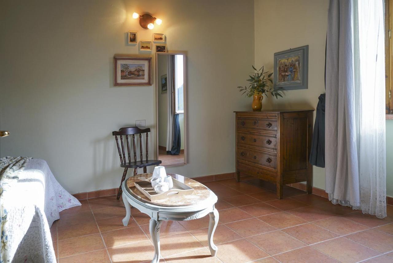 Locanda Degli Alberi 萨塞塔 外观 照片