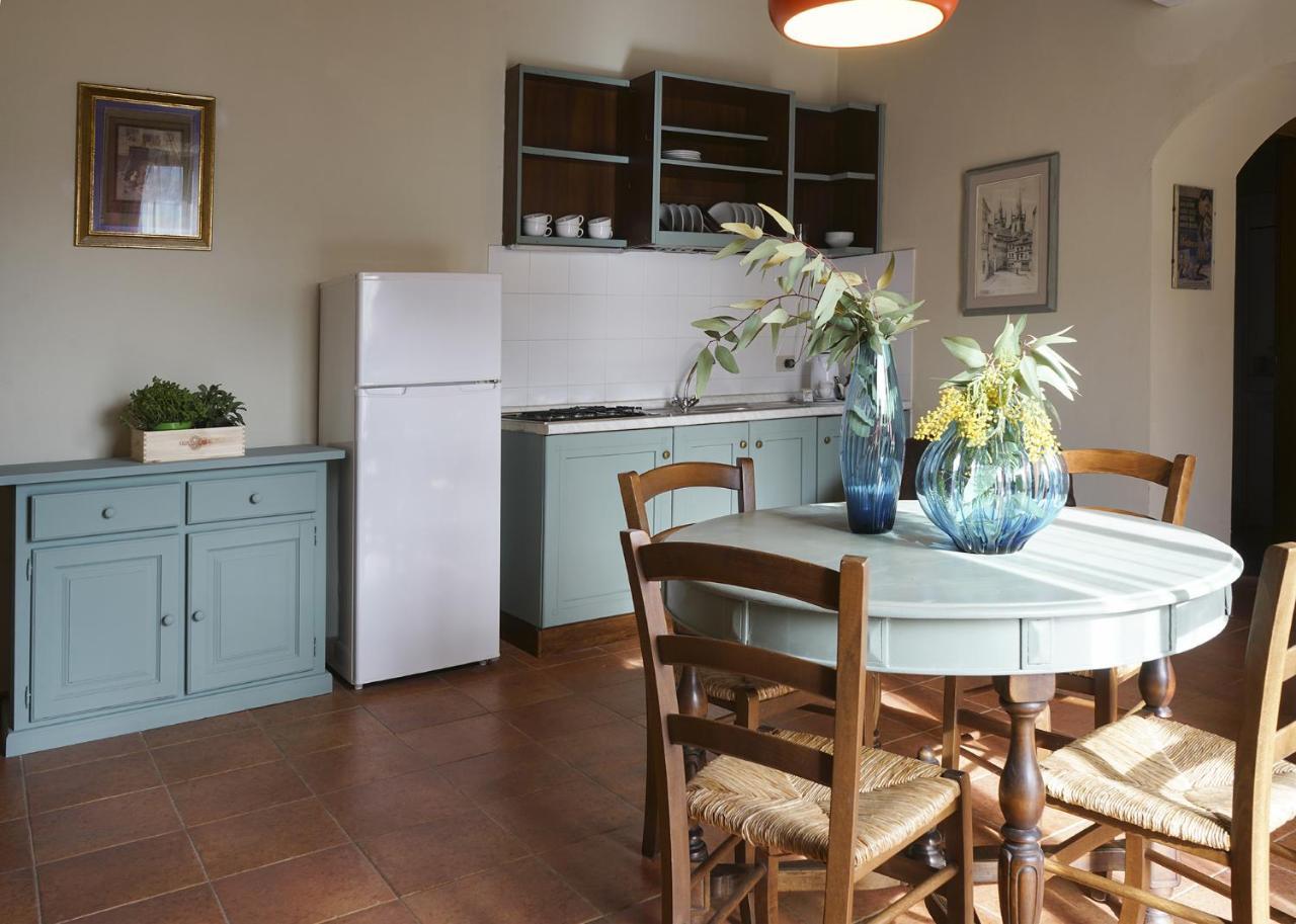 Locanda Degli Alberi 萨塞塔 外观 照片