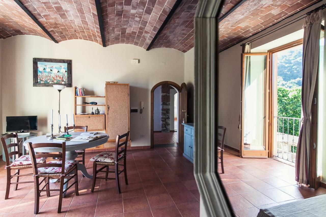 Locanda Degli Alberi 萨塞塔 外观 照片