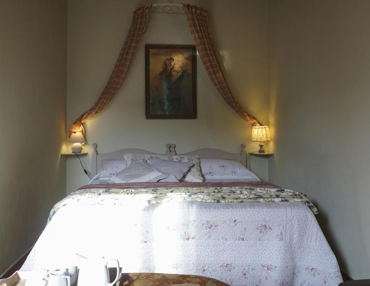 Locanda Degli Alberi 萨塞塔 外观 照片
