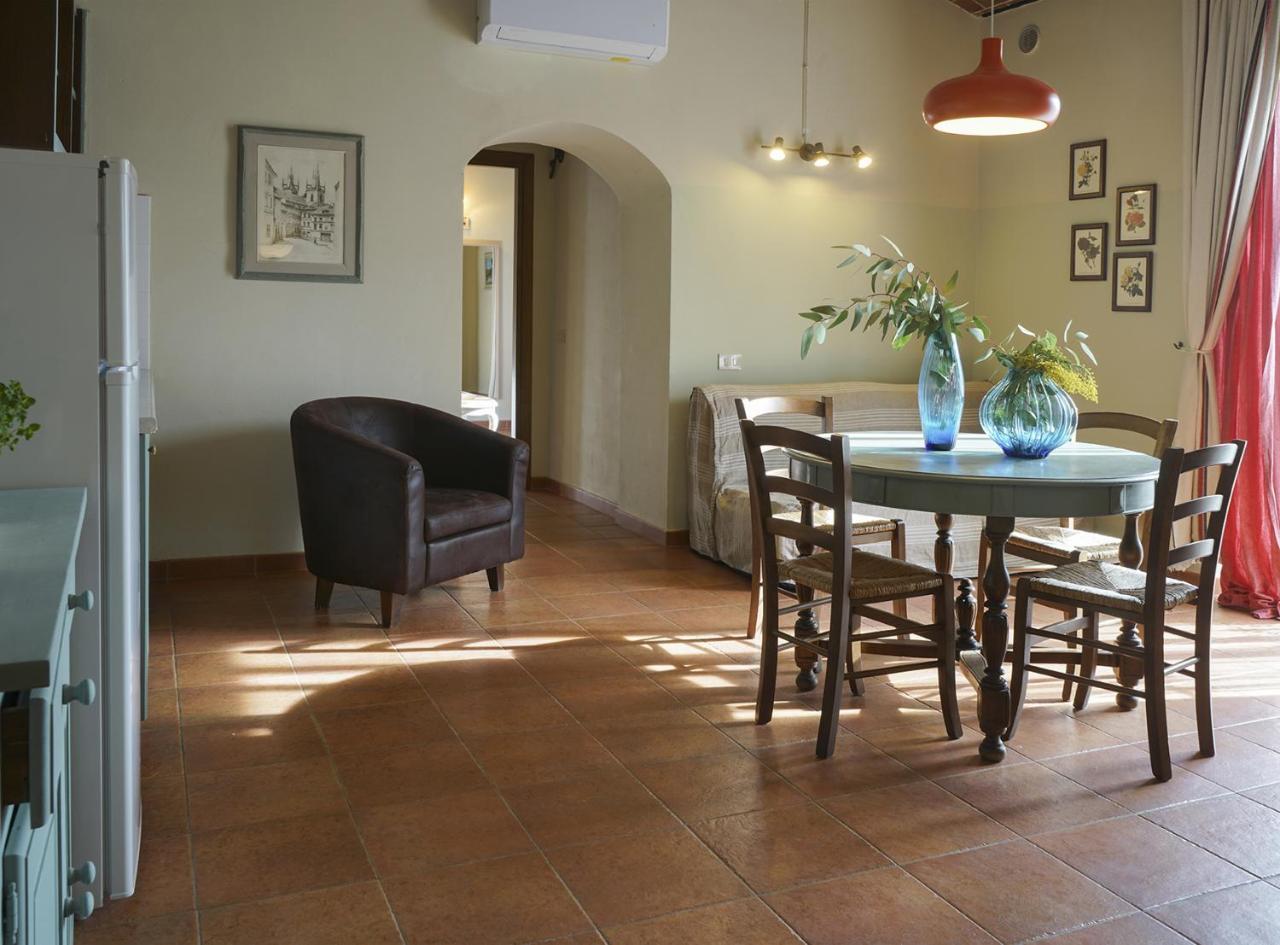 Locanda Degli Alberi 萨塞塔 外观 照片