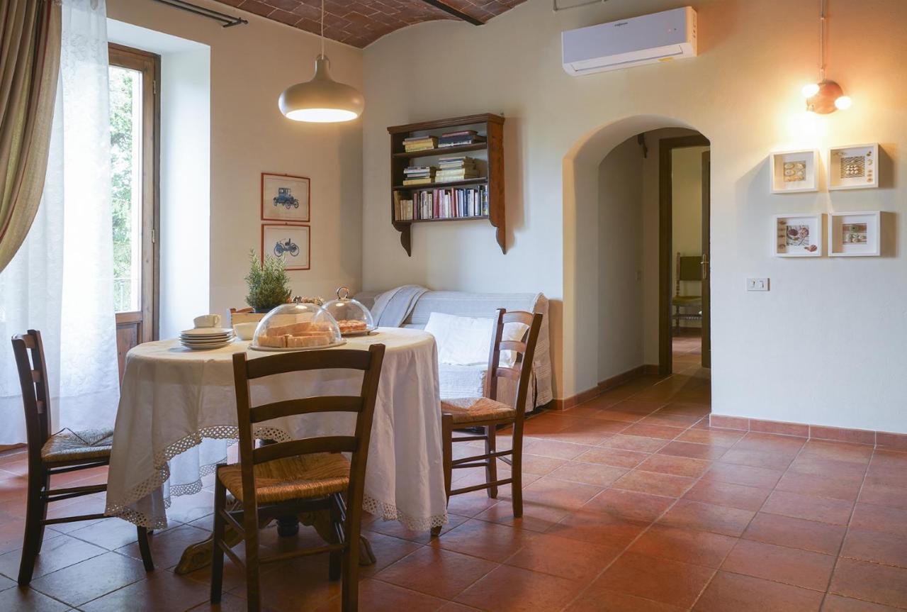 Locanda Degli Alberi 萨塞塔 外观 照片