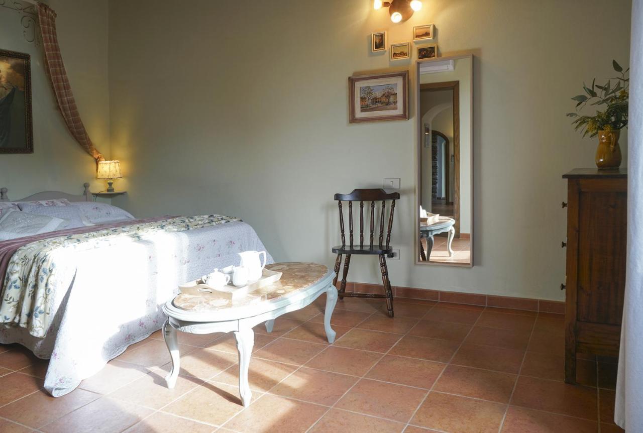 Locanda Degli Alberi 萨塞塔 外观 照片