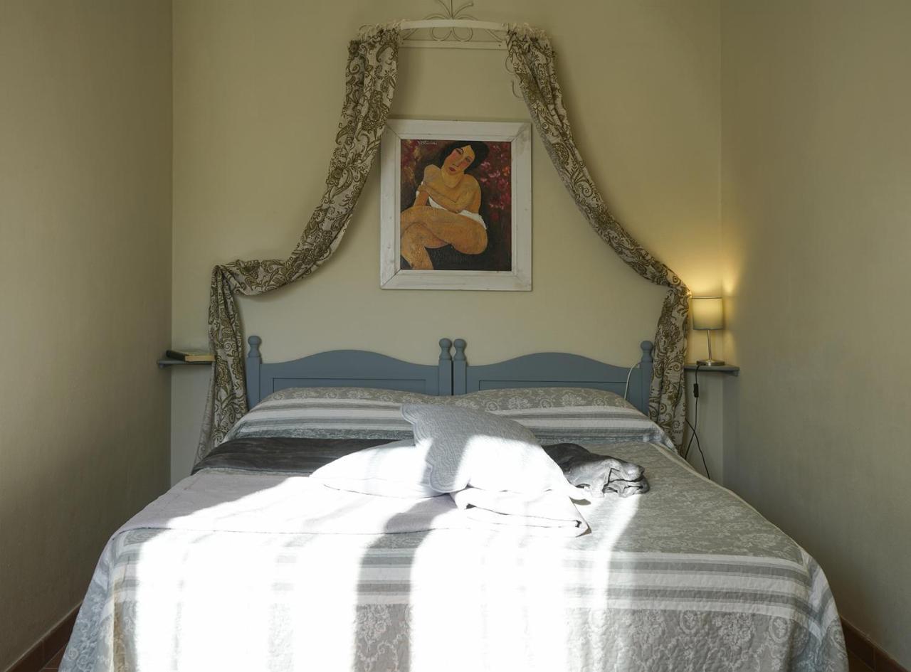 Locanda Degli Alberi 萨塞塔 外观 照片