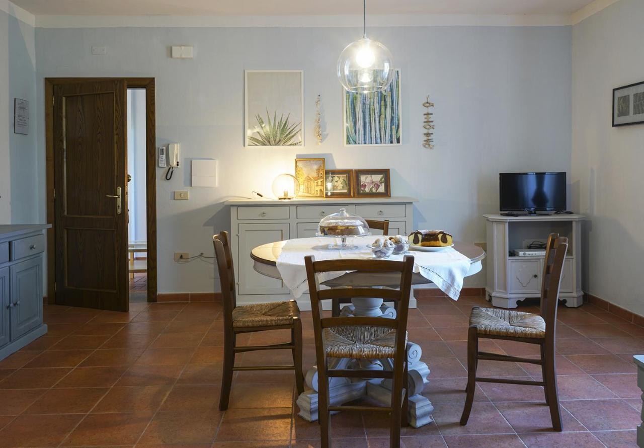 Locanda Degli Alberi 萨塞塔 外观 照片