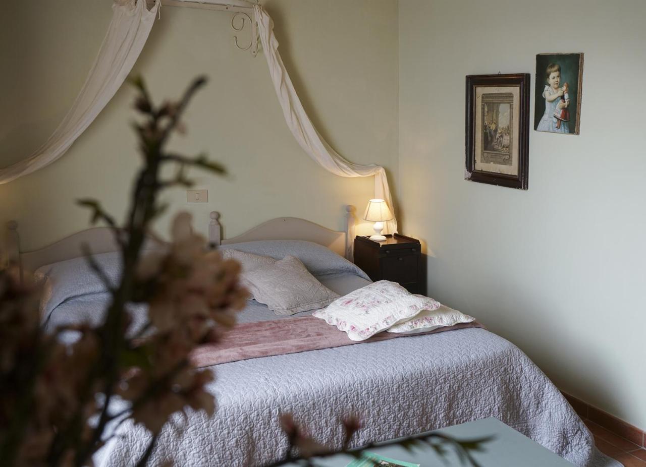 Locanda Degli Alberi 萨塞塔 外观 照片