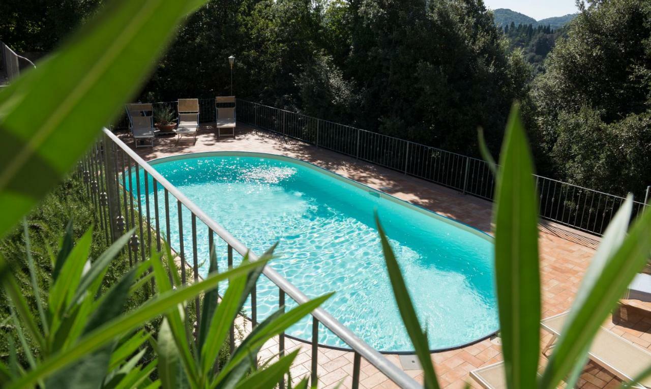 Locanda Degli Alberi 萨塞塔 外观 照片
