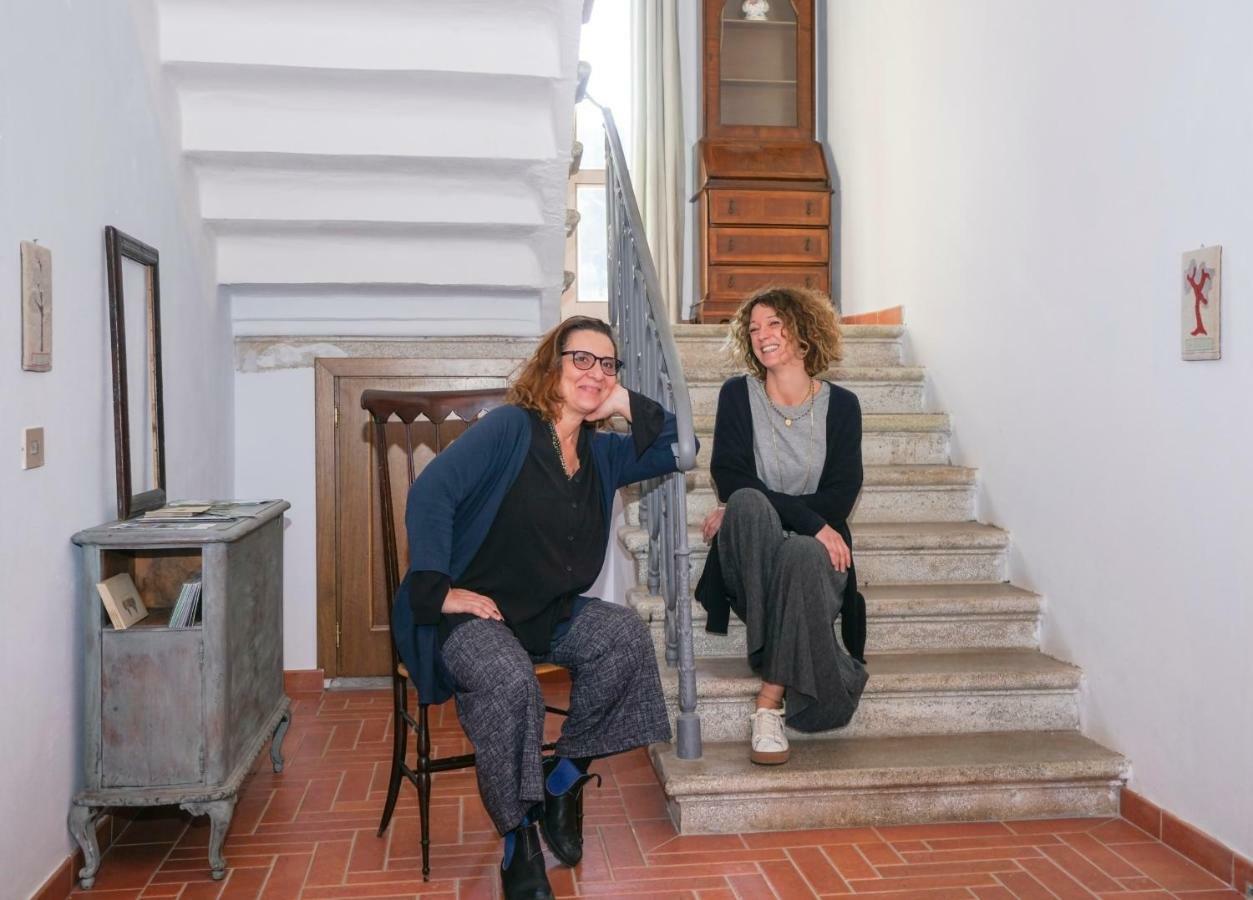 Locanda Degli Alberi 萨塞塔 外观 照片